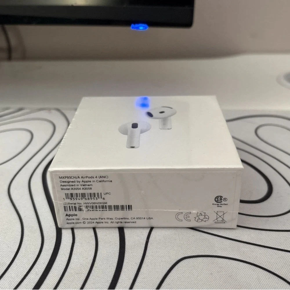 Apple AirPods gen 4